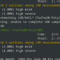 (HACL*) AEAD Benchmarks